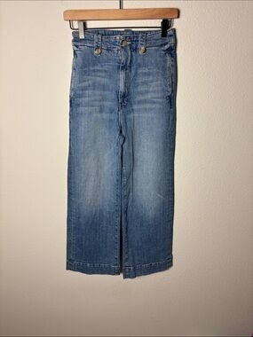 Mother The Zipped Greaser Loop - Secret Sister Light Wash